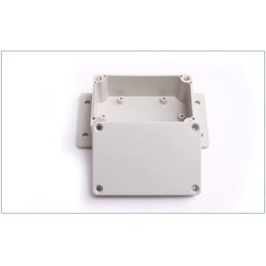 ABS 100*68*50mm IP65 Plastic Electrical Junction Box