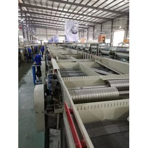 Copper Electroplating Machine CCS Wire Production Line