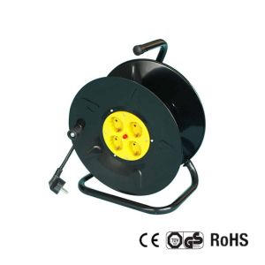 Quality 50m Cable Reel Extension Socket for sale