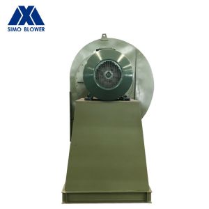 IP44 Dust Collector Fan Long Warranty Low Maintenance System