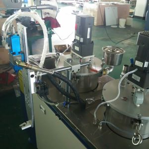 Semi Automatic PGB-1200 Chemical Resin Potting Machine for Epoxy Ab Resin