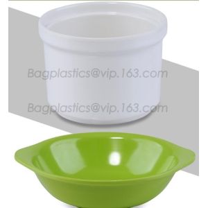Eco-friendly freshness preservation, waterproof food containers, PLA dinner