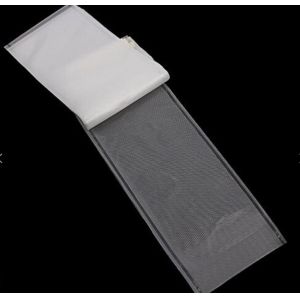 Lightweight Transparent 80 Mic PVA Water Soluble Bait Bags