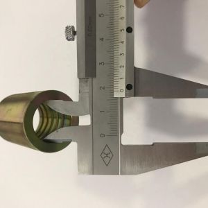 100R1 Hose Non Skive 00110-08 Hydraulic Pipe Ferrules