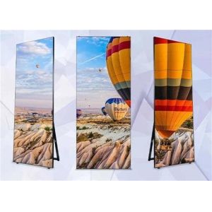 China 192*96 Module Resolution Aluminum Panel Advertisement LED Display for Performance on sale