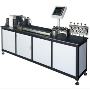 20mm Diameter Hydraulic Copper Automatic Straightening Machine