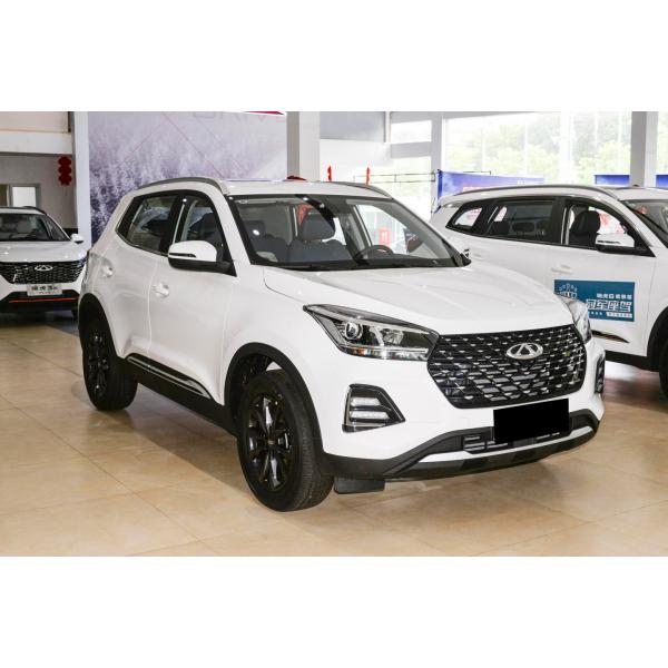 Chery Tiggo 5x Petrol Gas Small SUV Vehicle 1.5L Manual CVT 175km/h 120hp Fuel Gasoline TPMS Tire Pressure Monitor System Car