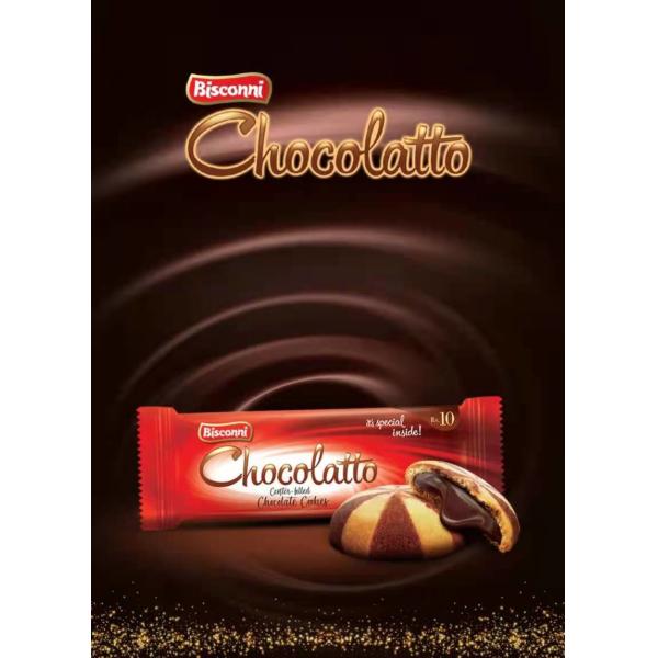 Buy 3500w Chocolate Cookies Production Line With Omron Sensor at wholesale prices