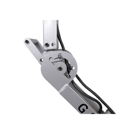 Schnedier Electrical Elements Floor Grinder Polisher With Redi Lock Diamond Grinding Tool