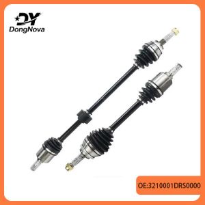 3210001DRS0000 3210002DRS0100 auto parts axle drive shaft For GAC GS8 2014-