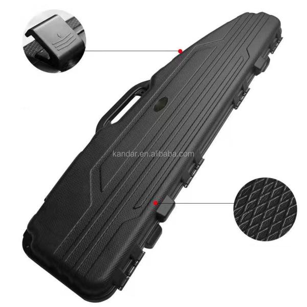 External Dimensions 1330*380*130 mm Shock-proof Box for Bow and Arrow Storage