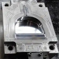 Shovel Home Appliance Mold S136 Plastic Injection Moulding ISO9001