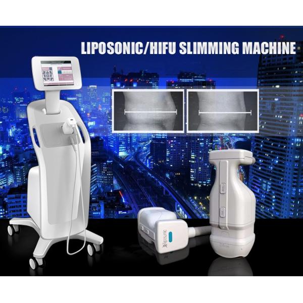 Effective Inches Loss Liposonix Hifu/liposunix Slimming/liposunic Device