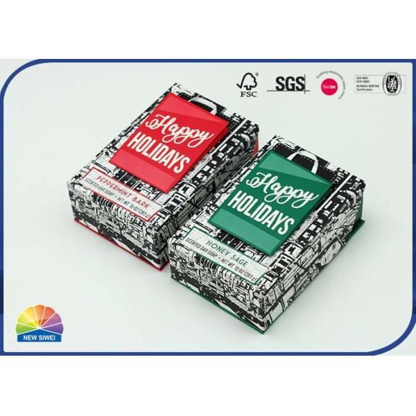 Buy Jewelry Earring Package Customized Paper Box Cardboard Flip Box at wholesale prices