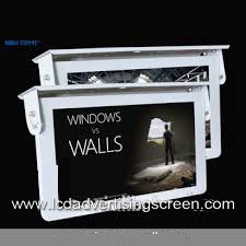 Buy cheap 3g Wifi Bus Advertising Player Free Remote Updating Software 350cd/M2 Brightness from wholesalers