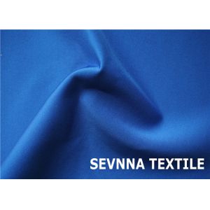 Warp Knit Recycled Lycra Fabric Digital Sublimation Printing 210gsm