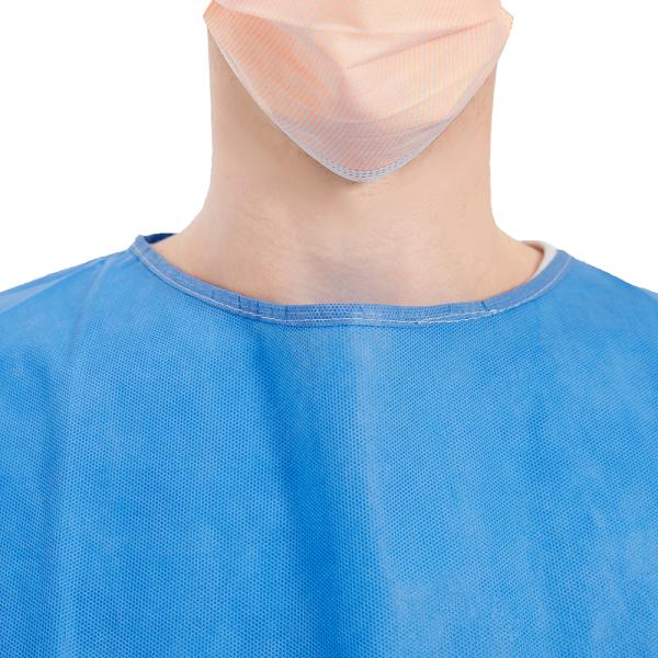 120x140cm Non Woven Surgical Gown