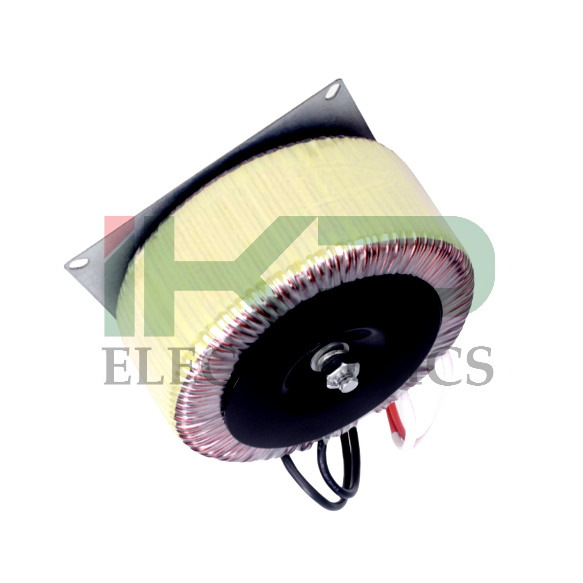 5200VA Rated Power 98.3% Efficiency Toroidal Transformer for Solar Power