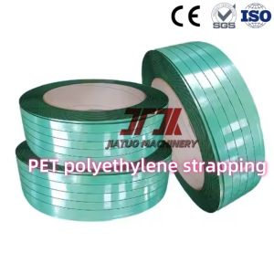 Manual Automatic Machine Packing Polypropylene PP PET Strap Durable Strong