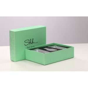 Wholesale Paper Cardboard Slide Drawer Packaging Box for Gift Candy Paper Box