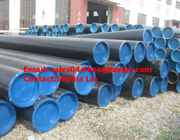Buy CS A53 and A106 steel pipes at wholesale prices