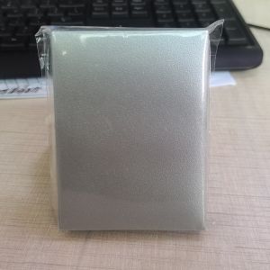 Customized Trading Card Sleeves For Standard Size Cards Protect Your Valuable