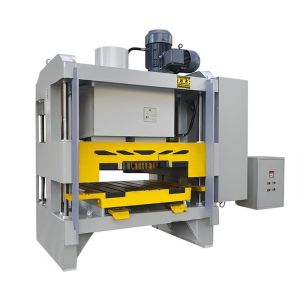 1.2 T/hr Hydraulic Briquette Press Baler for Waste Materials