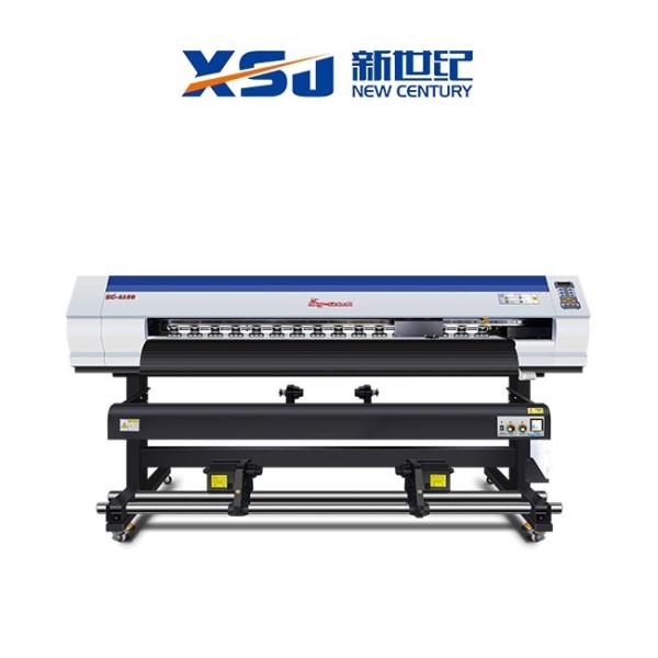 Buy Skycolor 1440dpi 1800mm Multi Color Vinyl Printer at wholesale prices