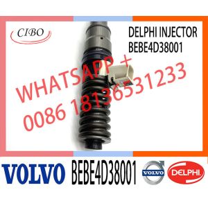 Common Rail Diesel Fuel Injector 21586282 BEBE4D38001 BEBE4D04001 for Engine