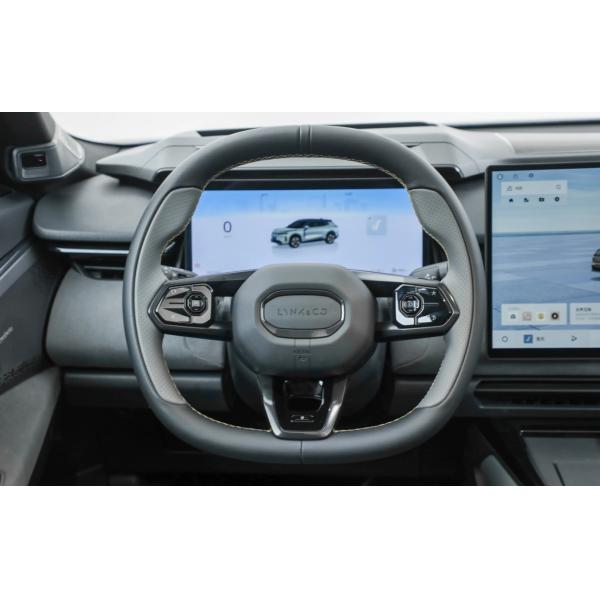 2023 Automotive Lynk Co 08 Phev 1.5T Emp Spot Compact Speed Energy Electric Vehicle