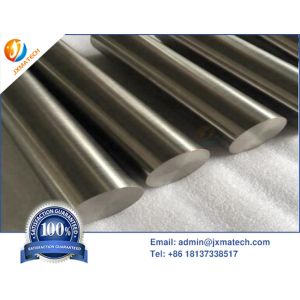 Burnishing Tungsten Nickel Iron Rod Wnife Heavy Tungsten Alloy