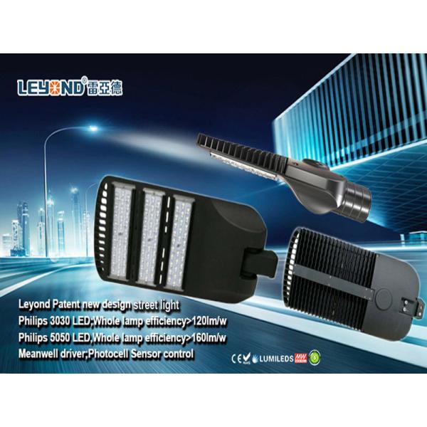 2019 New style LED Street Lighting Meanwell Driver With Photocell IP66 150W