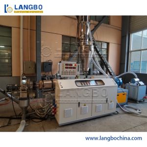 PVC Plastic Pellets Making Machine / PVC Granulating Machine / PVC Granules