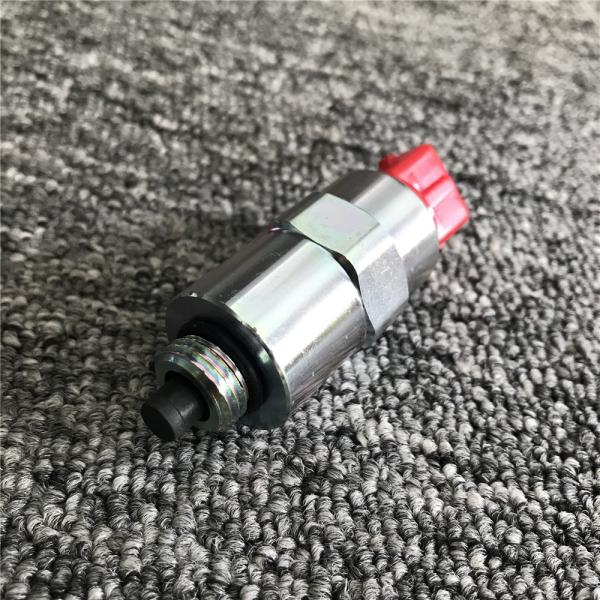 Buy 12V 24V Excavator Electrical Parts Engine Flameout Switch For erpillar E312D2GC/E320D at wholesale prices