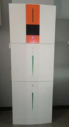 Buy LiFePo Lithium Ion Power Wall With Inverter 450W Solar Panels at wholesale prices