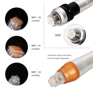 2019 hottest Fractional RF Skin Tightening Machine / Striae Gravidarum Removal