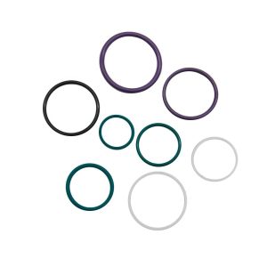 Automotive Fuel Injection Pump Repair Kit With Seals And Washers For Injector