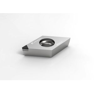 China Multi Function Carbide PCD DCGW Inserts For CNC Machines on sale