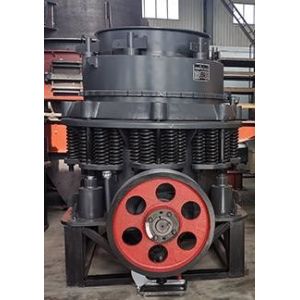 PSG Simmons Crusher Used In Metallurgy And Mining Industry