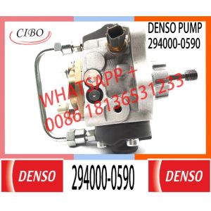 High-Quality Diesel Fuel Injection Oil Pump 22100-78230 22100-E0060 294000-0590