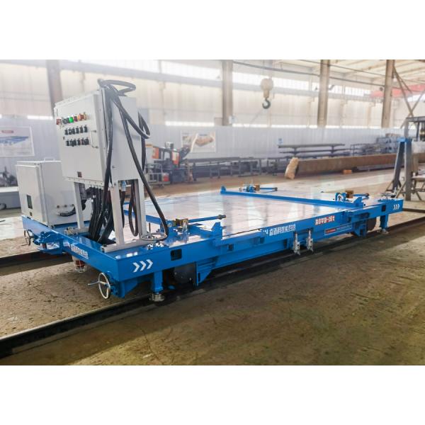 Rail Transfer Cart