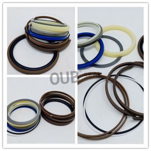 2438U1105F1 Cylinder Seal Kits For SK200LC Bucket Seal Kit KOB-2438U1105R500 KOB