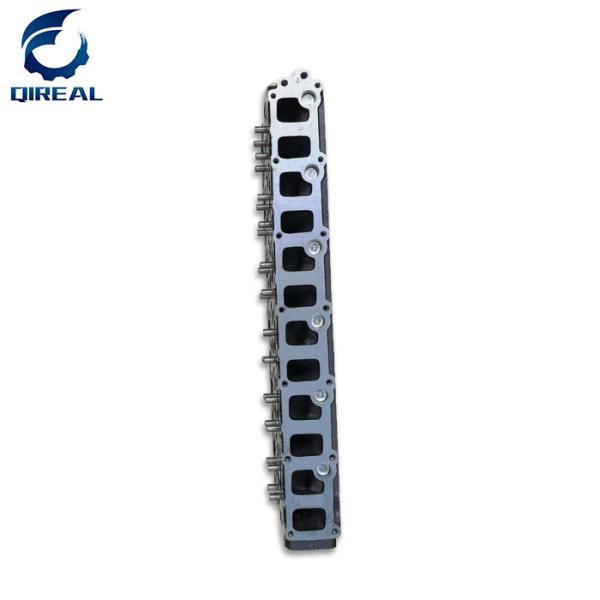 Diesel engine spare parts cylinder head for FE6 11039-7F403 for sale