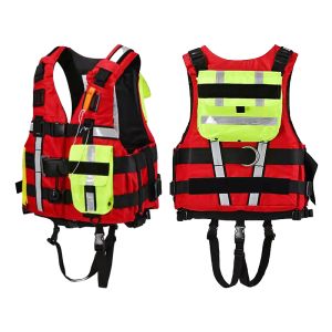 AGJ 059 High-density Oxford cloth Recure Life Jacket