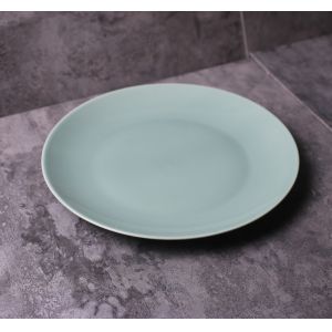 фарфоровый обеденный набор/new bone china Mint green coloured glaze dinner set