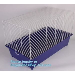 Manufacturer wholesale stainless steel metal large small foldable carriers cheap