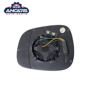 4Pins Bmw 3 Series Wing Mirror Glass