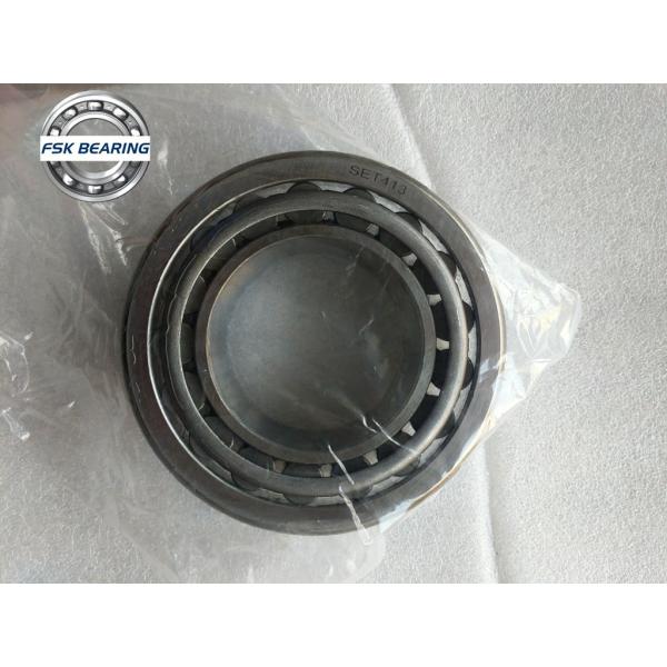 ABEC-5 SET 55 25590/25523 Taper Roller Bearings 45.62*82.93*26.99mm Thicked