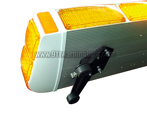 TBD-GA-08322P LED lightbar, PC lens & Aluminium cover and base, All LEDs