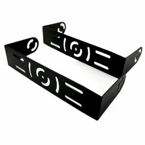 Customize Building Material Bracket with ISO9001 Standard CNC Stamping Method